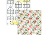 Mintay 30X30Cm Carta Biadesiva Per Scrapbooking 240G, Infanzia 05
