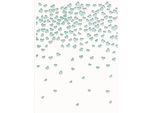 Mintay Mixed Media Schablone Stencil FüR Decoupage Scrapbooking Herzen