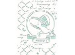 Mintay Kreativa Stencil A Media Mista - Misto 2 Frau