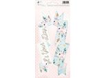 P13 Craft Stickers Adesivi Decorativi Per Bullet Journal Scrapbooking, Carino 319