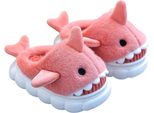 Pantofole Per Bambini Pantofole Foderate Pantofole Isolate Pantofole Liron Red Taglia 26/27