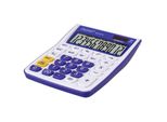 Rebell SDC912 Calcolatrice Desktop Calcolatrice Di Base Viola