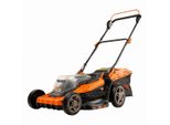 Powerplus POWDPG75610 - Rasaerba Accu 40V LI-ION 420 Mm (Senza Batteria)