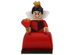 Lego "100 Anni Di Disney"": La Regina Di Cuori"