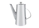 Teiera Da 2 Litri In Acciaio Inossidabile Spesso – Brocca Termica, Teiera, Brocca Per Caffè E Succhi, Grande Contenitore Per Bevande Fredde
