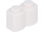 1X2 Pallisade - 100 Pezzi Bianco