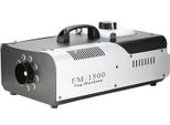 Macchina Per Nebbia, Potenza 1500W, Telecomando Wireless, Nero