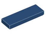 Mattonelle Lego® 1X3 63864 - 250 Pezzi Blu Scuro