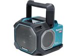 Altoparlante Bluetooth Makita A Batteria Lxt/Xgt 14,4 V - 18 V - 40 V Max - Altoparlante