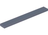 Mattonelle Lego® 1X8 4162 - 1 Pezzo Grigio Bluastro Scuro
