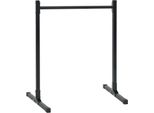 Vidaxl Stazione Dip 2 Pezzi Nero 55 X 90 X 104,5 Cm