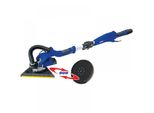 Dedra DED7758 Levigatrice Manuale Per Cartongesso 1500 Giri/Min Nero, Blu, Bianco 710 W