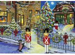 Bluebird Puzzle Casa Di Natale 1000 Pezzi