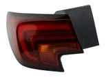 Johns, Fanale Posteriore A Led Fanale Posteriore Adatto Per Opel Astra K 06/2015- Esterno Conducente Sinistro 39015945 13401164