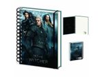 Pyramid Sm Entertainment Korea N/A - The Witcher A5 Wiro Notebook Merchandising