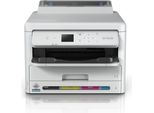 Epson C11CK25401 Epson Workforce Pro WF-C5390DW Tintenstrahldrucker Grau