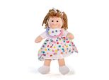 Bigjigs Toys Bambola Phoebe In Tessuto 25 Cm