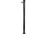 Doccia Solare Clean Pool Deluxe Alu