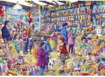 Puzzle Gibsons La Vecchia Pasticceria 1000 Pezzi
