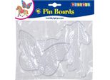 Tappetini Playbox Per Perline Da Stirare - Farfalla E Cavallo