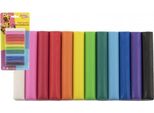 Argilla Da Modellare / Plastilina Nara 165G 12Pz