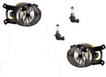 Johns, Fendinebbia Compatibile Con Skoda Octavia 1Z 01/09-06/13 Set ?Avy R. W. HB4