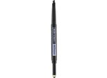 Maybelline Express Brow Satin Duo Matita N. 05 Nero Marrone