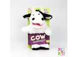 Pugs At Play Burattino Canterino Mucca 32 Cm