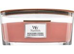 Woodwick - Pressed Blooms & Patchouli Candela Profumata A Forma Di Fiori Pressati E Patchouli 453,6G