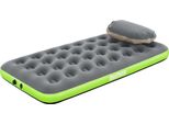 Bestway Junior Roll & Relax 188X99X22 Cm Materasso Singolo Gonfiabile E Da Campeggio 67619