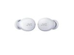 Jvc HA-A6T Cuffie In-Ear True Wireless Stereo (Tws) Per Chiamate/Musica Bluetooth Bianco (HA-A6T-W-U)
