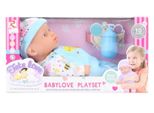 Baby 30 Cm 10 Suoni E Accessori