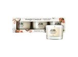 Yankee Candle Votive Riempite Coconut Beach 3X37 G