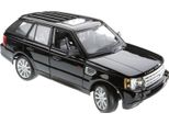 Bburago 1:18 Range Rover Sport Nero 18-12069
