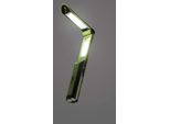Lampada Da Officina Ricaricabile 2×3W Led Cob + 1W Powerbank Emos P4535