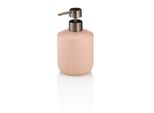 Pompa Per Sapone, 400 Ml, Ceramica, Rosa Nuvola - Kela | Adele
