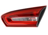 Johns, Luce Posteriore Interna Destra Combinata A Led Adatta A Ford Focus 01/18- Con Supporto Luce