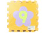 Puzzle In Schiuma 9 Pezzi Numeri