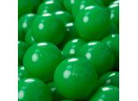 Kiddymoon 300 ∅ 6Cm Palline Da Gioco Per Piscina Per Bambini Palline Di Plastica Per Bambini Eu, Verde
