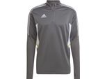 Adidas Mikiny Condivo 22 Formazione 12 Zip, HD2312, Dimensioni 182