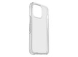 Otterbox Symmetry Transparent Iphone 13 Pro Max Custodia Rigida Backcover Antiurto - Trasparente