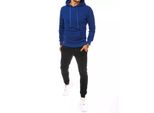 Dstreet Set Uomo Lemi Blu-Nero Xl