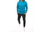 Dstreet Set Pirraahn Uomo Blu-Nero M