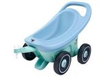 Buggy 3-In-1 Lauflernwagen, Lauflernhilfe Blau/TüRkis