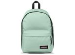 Freizeitrucksack EASTPAK OUT OF OFFICE, Gr. B/H/T: 29,5cm x 44cm x 22cm, blau (polar blau), Polyamid, Basic, Rucksäcke, Cityrucksack Arbeitsrucksack Schulrucksack