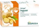Sidroga Tè Allo Zenzero Bustina Filtro 20 Capsule