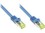 Good Connections 8070R-300B Good Connections Patchkabel M. Cat.7 Rohkabel Blau 30M