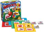 Giochi Piatnik PIA06092 Match N Turn, Gioco