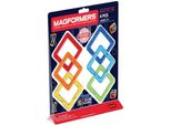 Set Magformers Quadrato, 6 Pezzi.