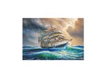 Puzzle Sailing Against All Odds 1000 Pezzi